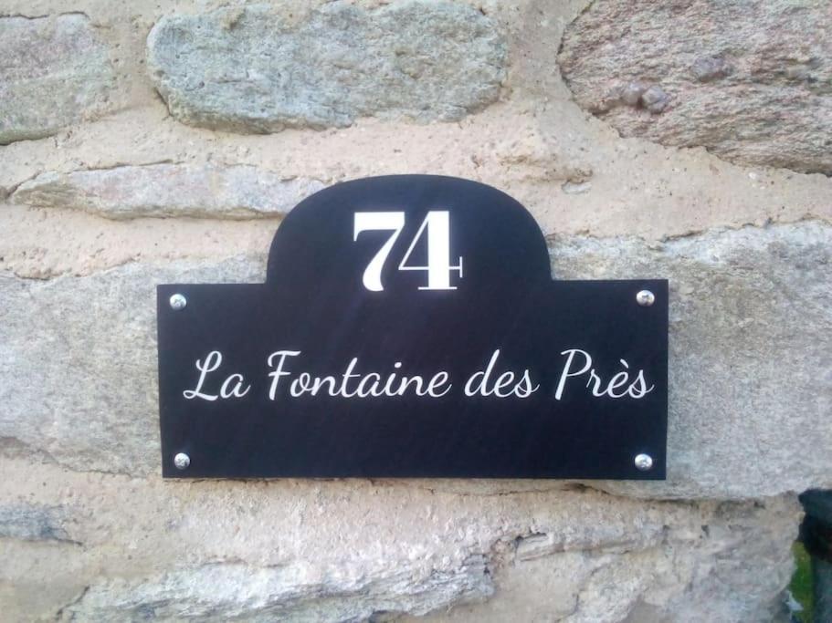 Gite La Fontaine Des Pres Cherbourg-en-Cotentin Exterior photo